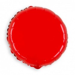 Round Red